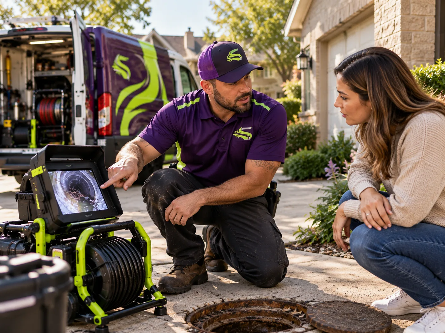 Drain Cleaning Brooklyn, IA FAQs